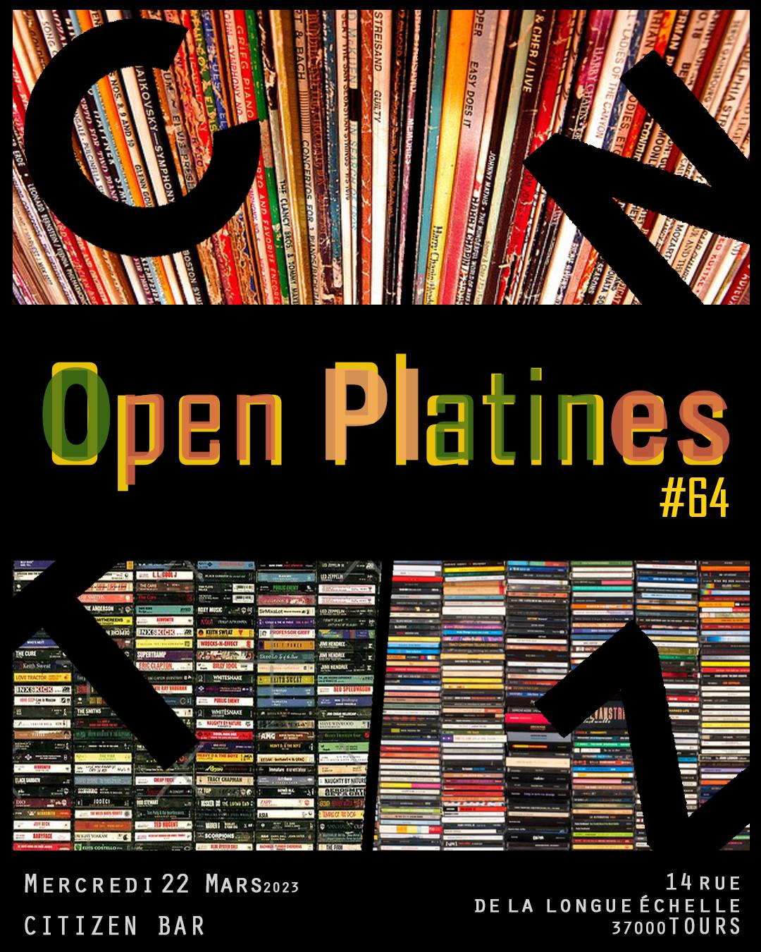 Open Platines